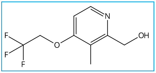 Lansoprazole Hydroxymethyl Impurity